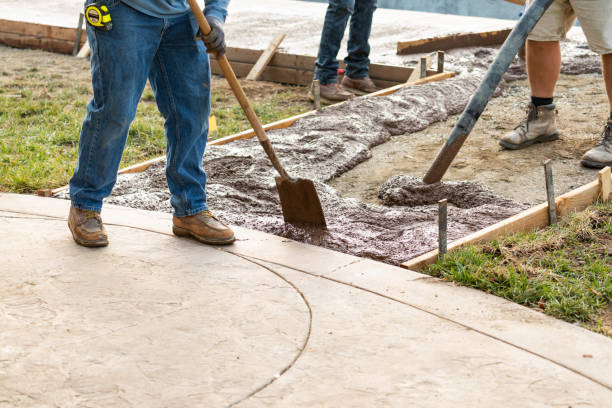 Best Custom Concrete Contractor  in Spring Valley, NY