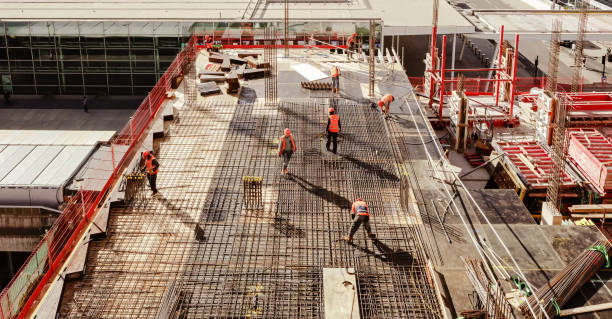 Best Commercial Concrete Contractor  in Spring Valley, NY