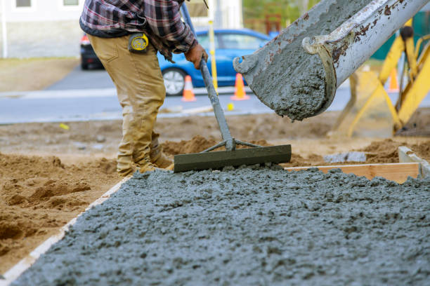 Best Concrete Demolition Services  in Spring Valley, NY