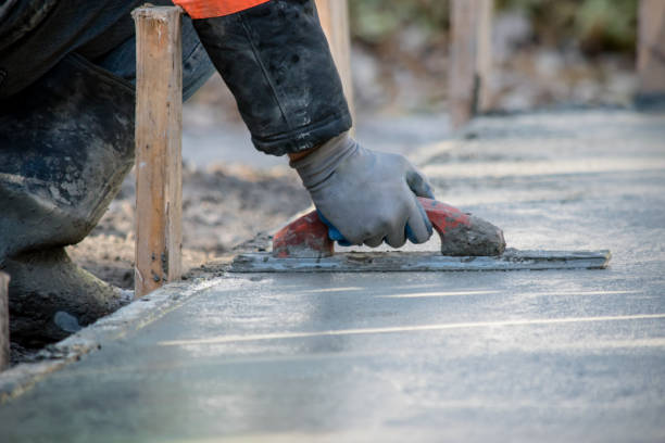 Best Best Concrete Contractor  in Spring Valley, NY